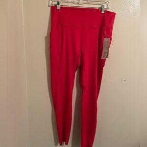 All In Motion NWT Women’s Flex High-Rise 7/8 Legging